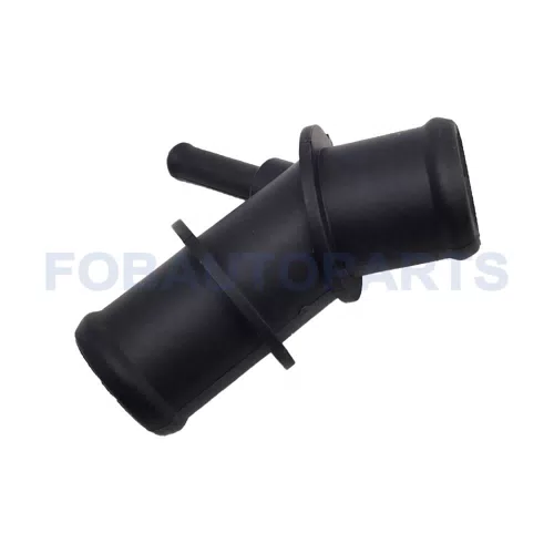 Upper Radiator Hose Connector Coolant Pipe Adapter Fit for Toyota RAV4 2000-2019 165710V020 16057-36011 1605736011 - image 4
